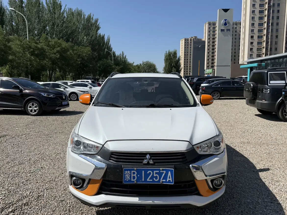 Mitsubishi Jinxuan ASX
