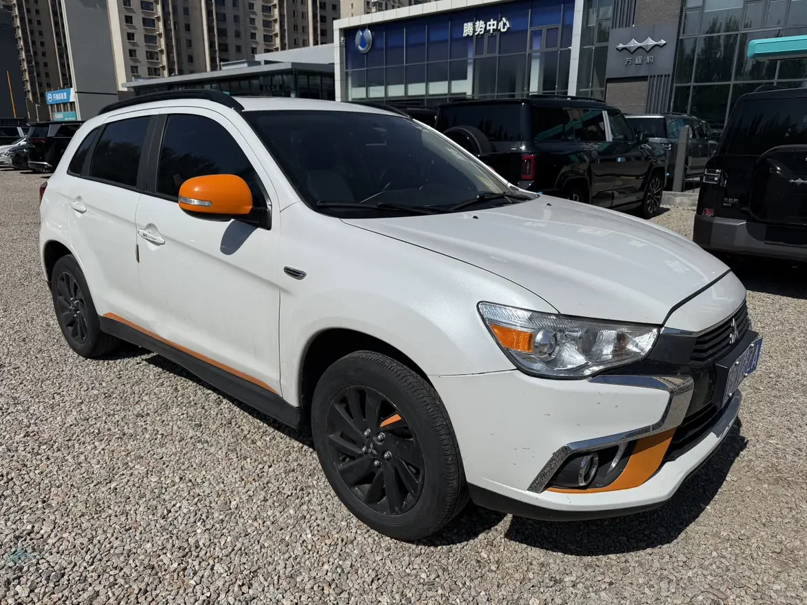 Mitsubishi Jinxuan ASX