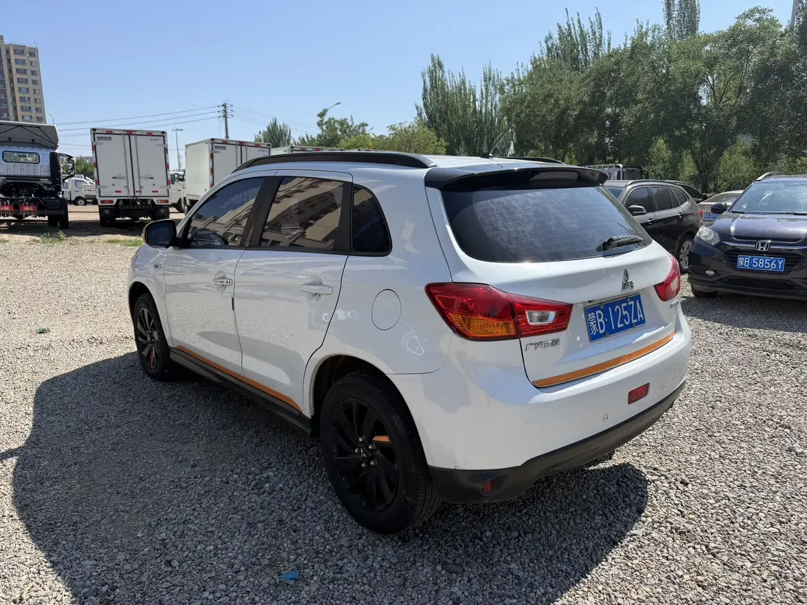 Mitsubishi Jinxuan ASX