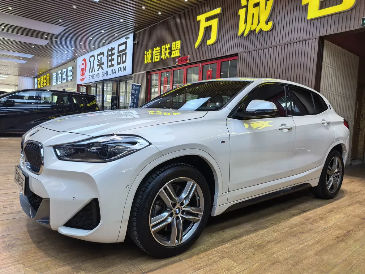 BMW X2