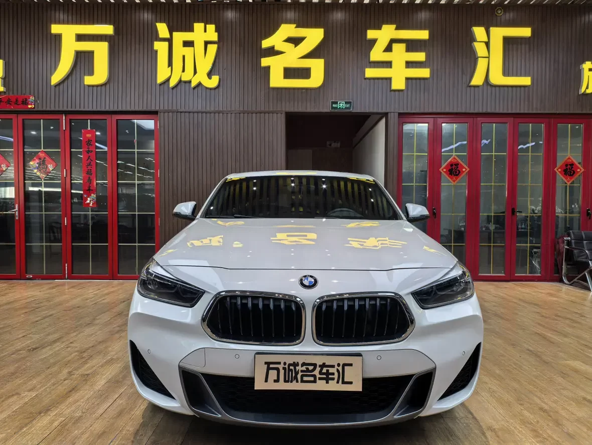 BMW X2
