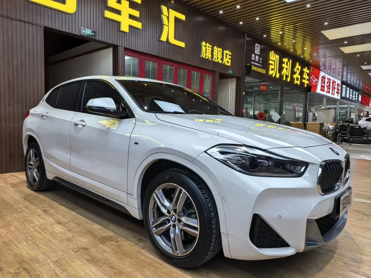 BMW X2