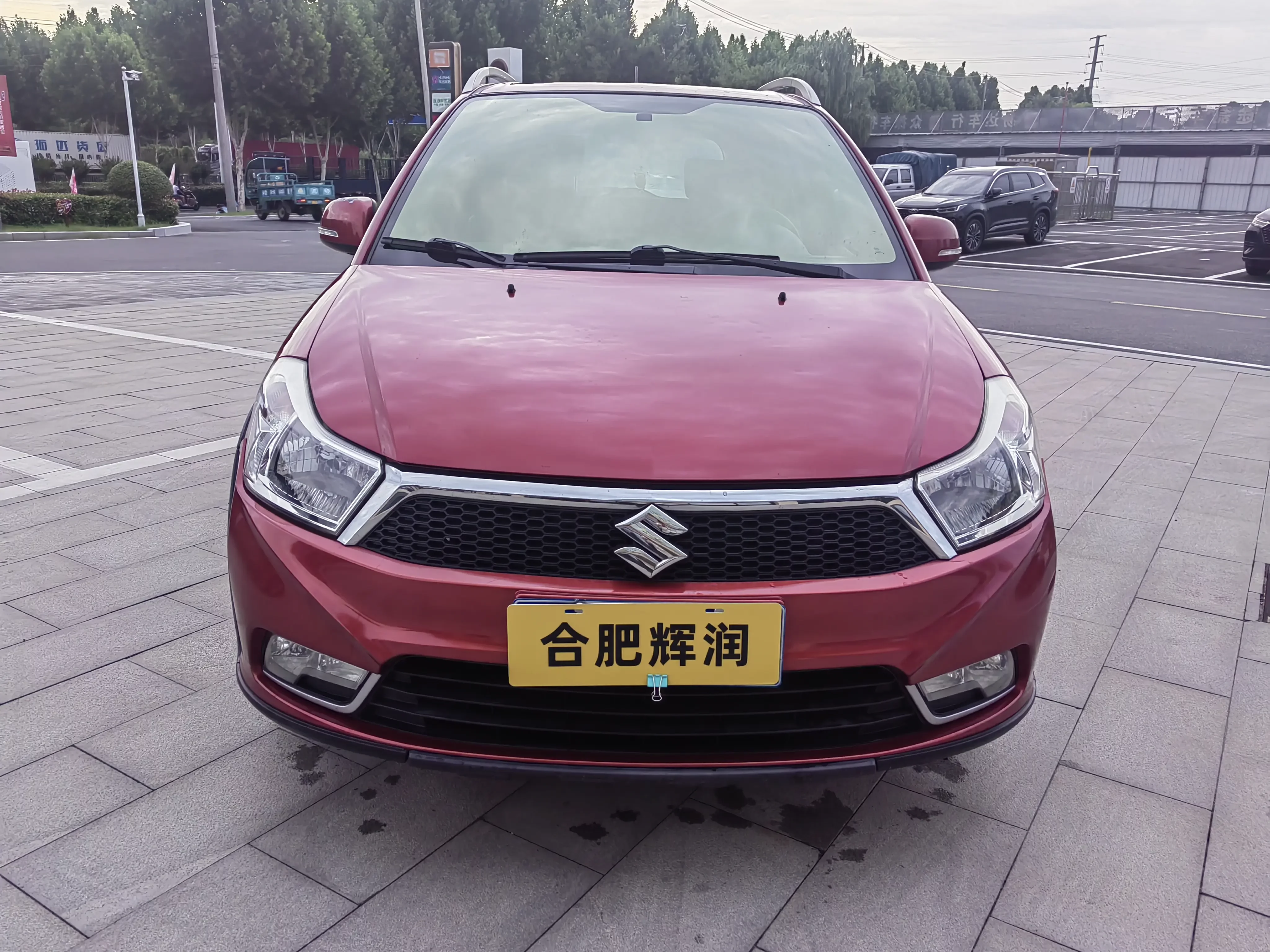 Suzuki SX4