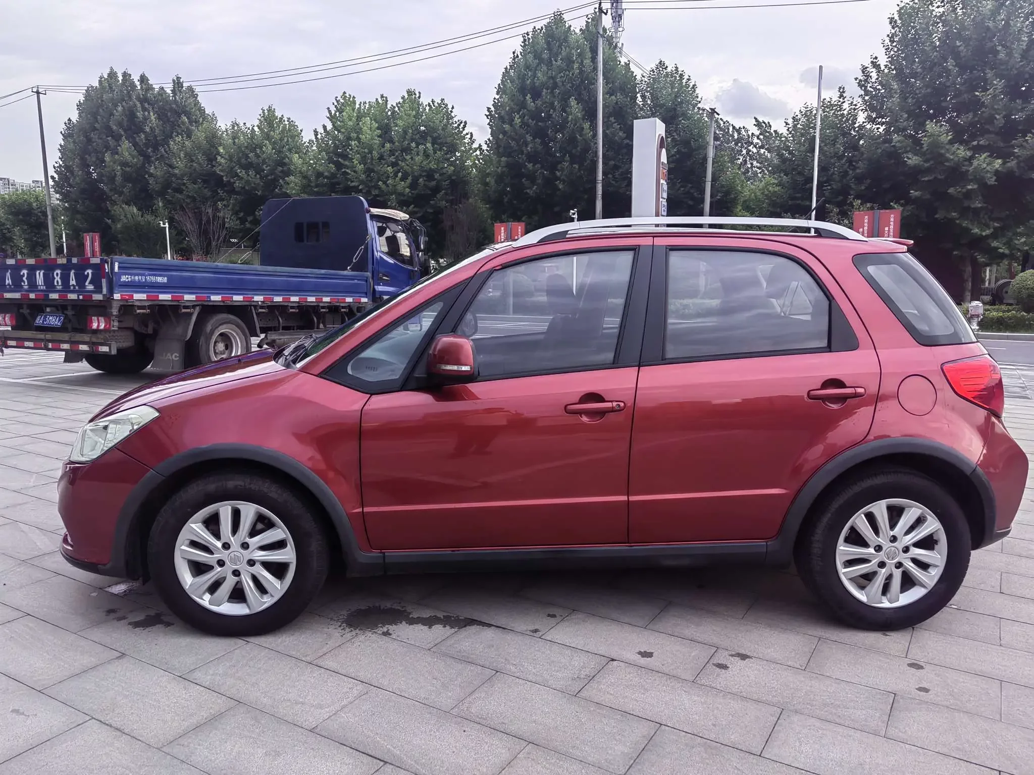 Suzuki SX4