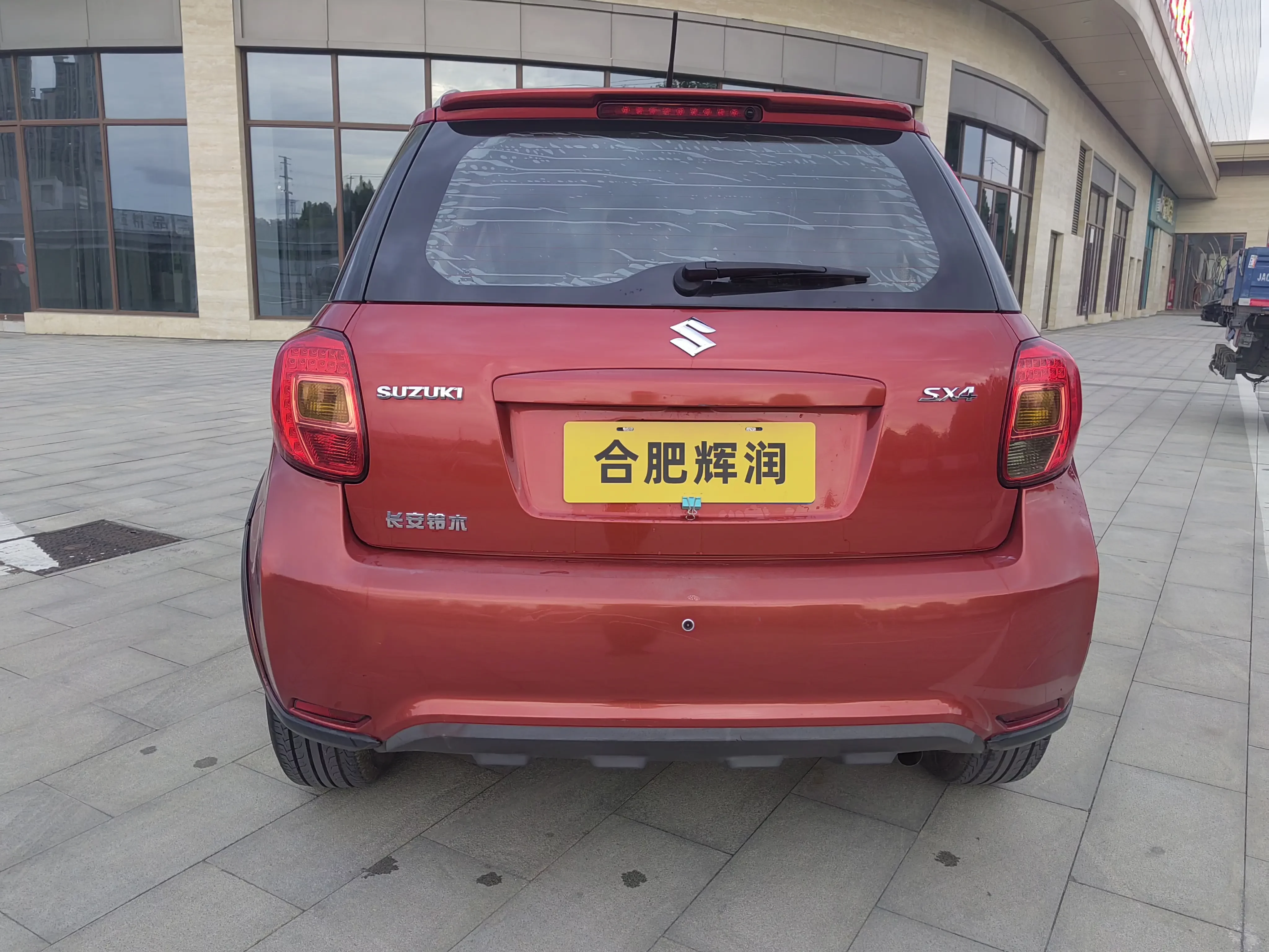 Suzuki SX4