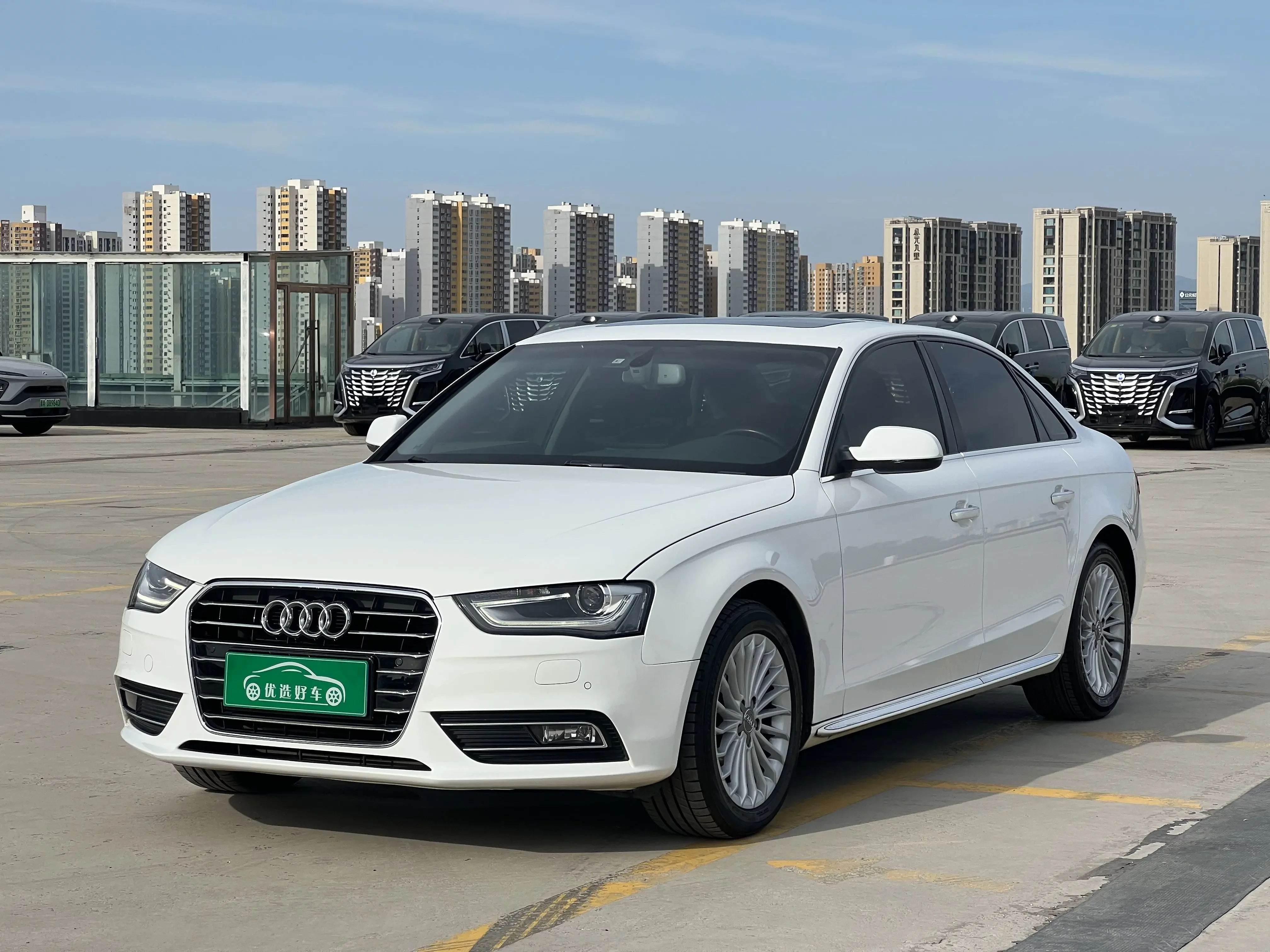 Audi A4L