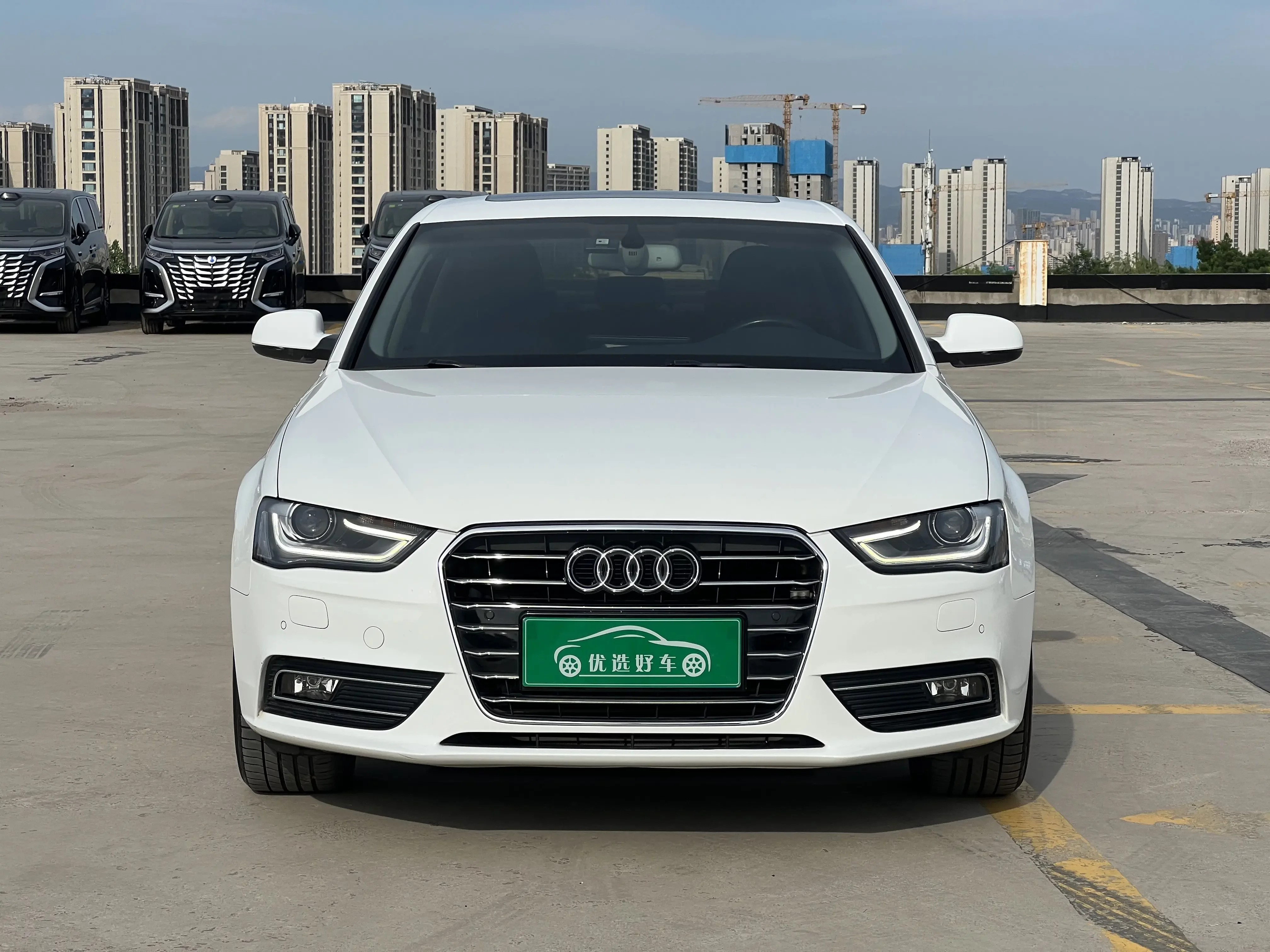 Audi A4L