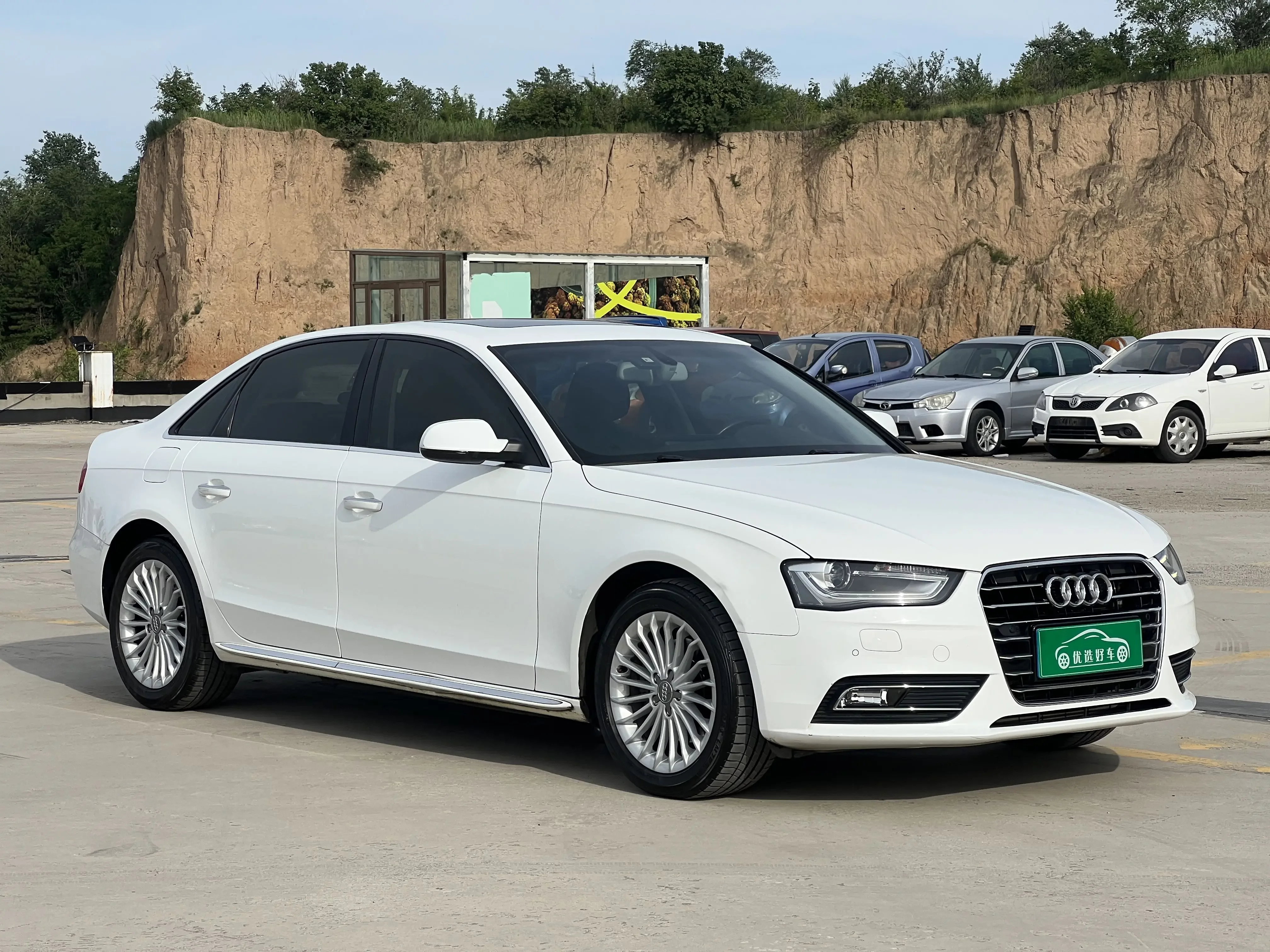 Audi A4L