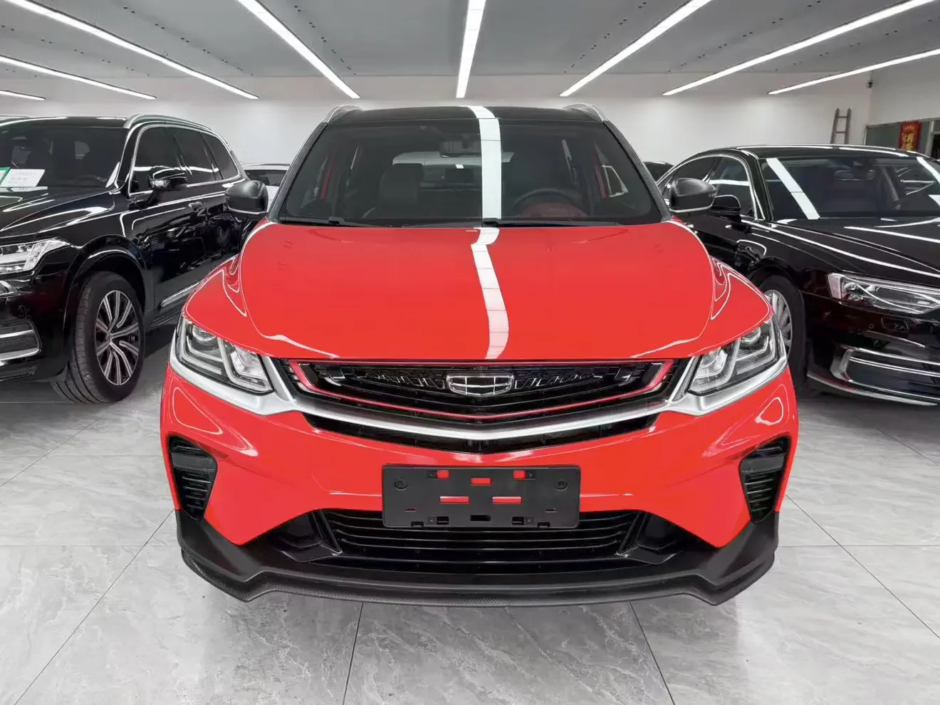 Geely Coolray SX11