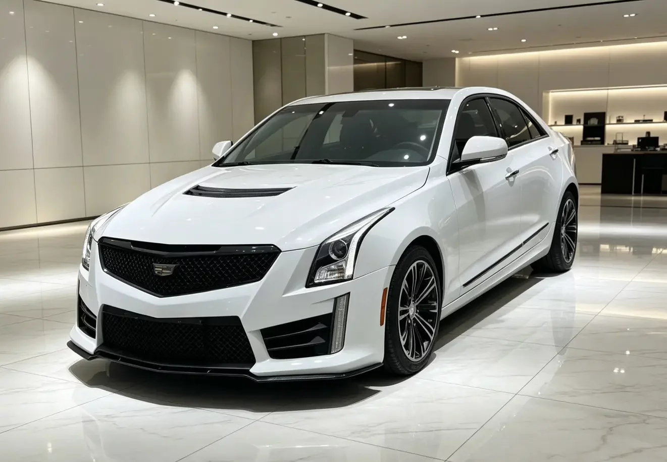 Cadillac ATS-L