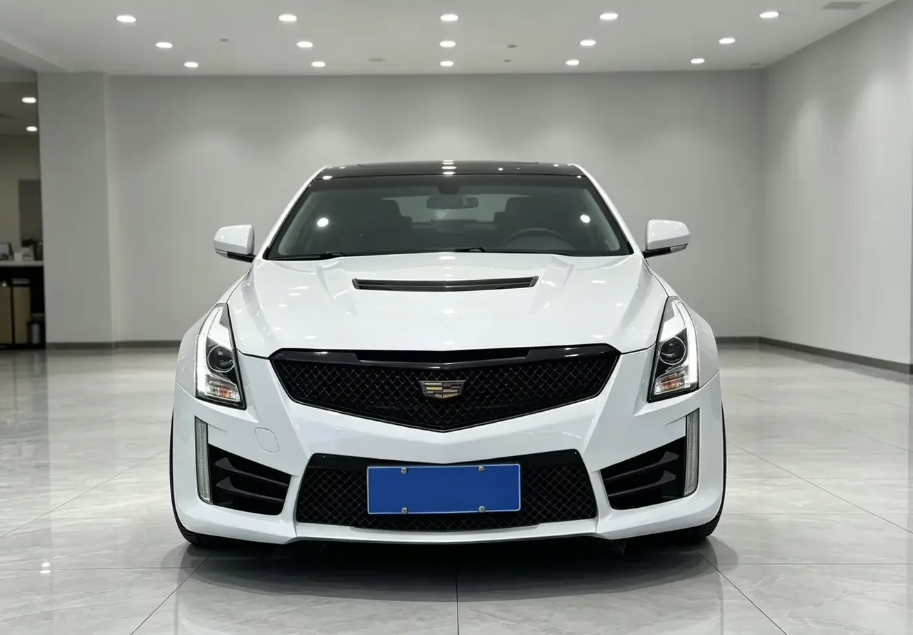 Cadillac ATS-L