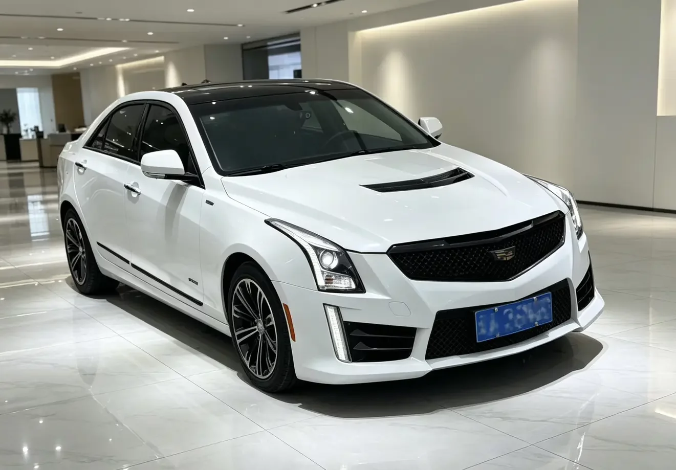 Cadillac ATS-L