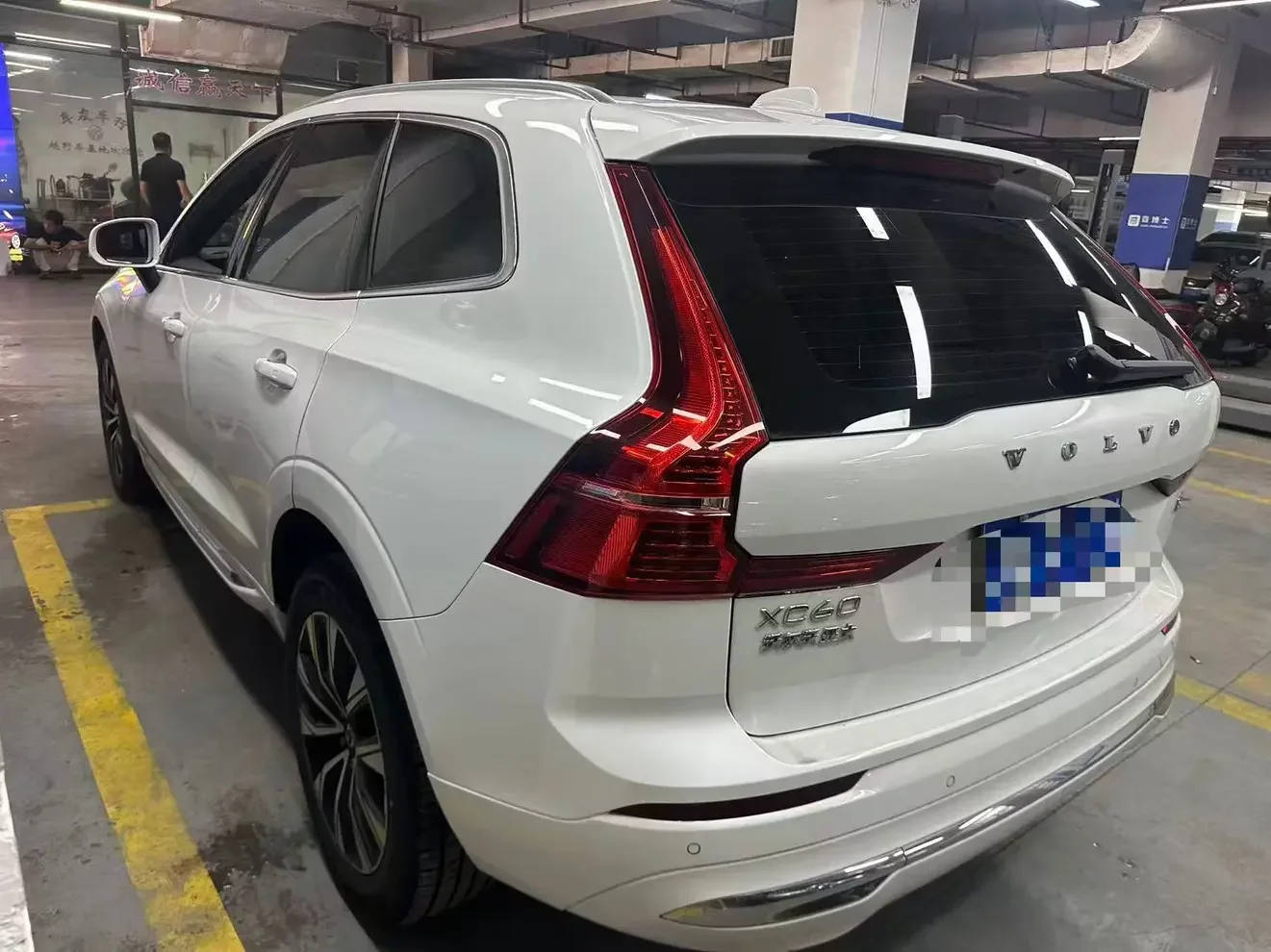 Volvo XC60