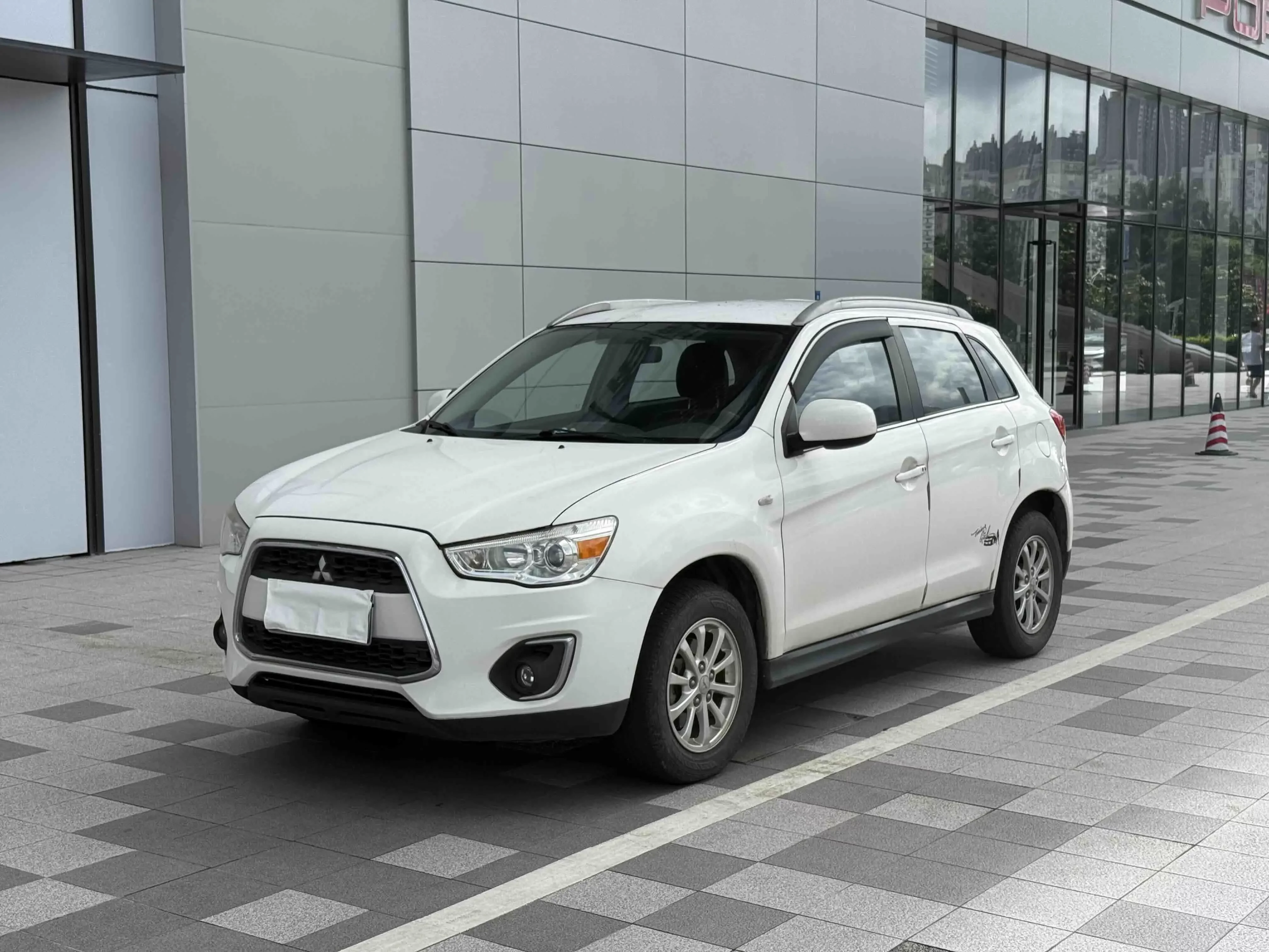 Mitsubishi Jinxuan ASX