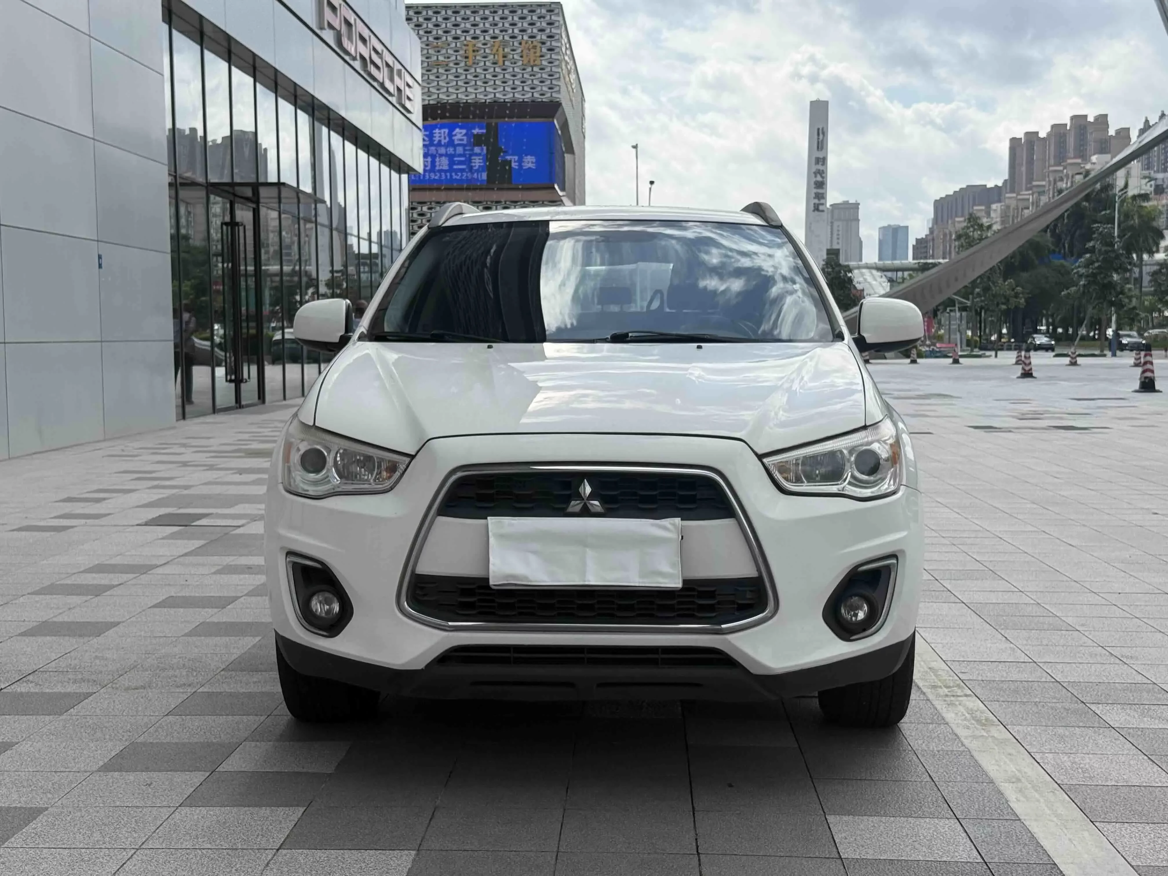 Mitsubishi Jinxuan ASX