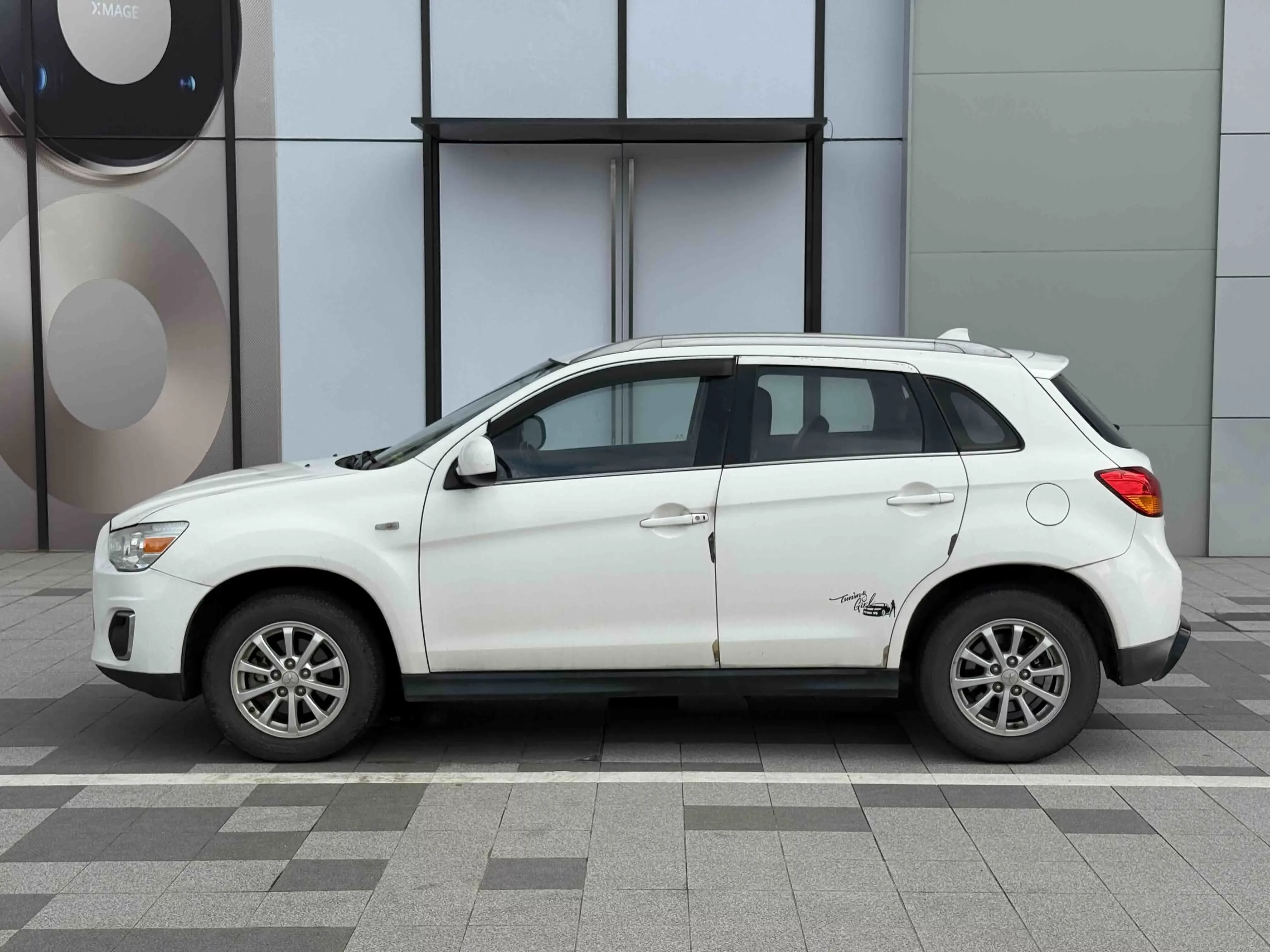 Mitsubishi Jinxuan ASX