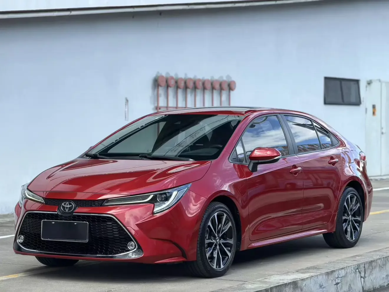 Toyota Levin