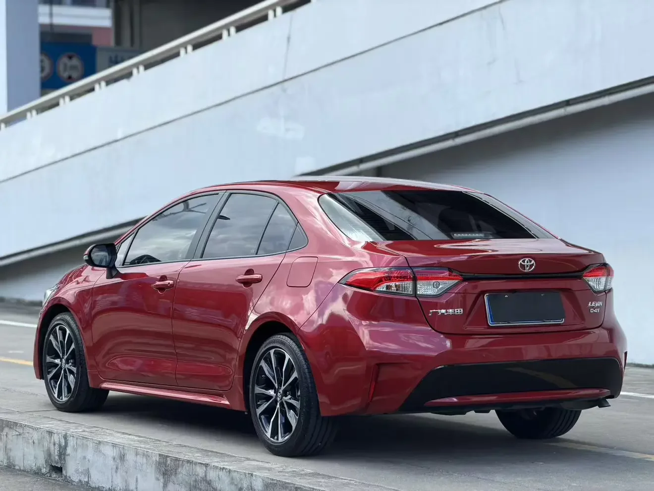 Toyota Levin