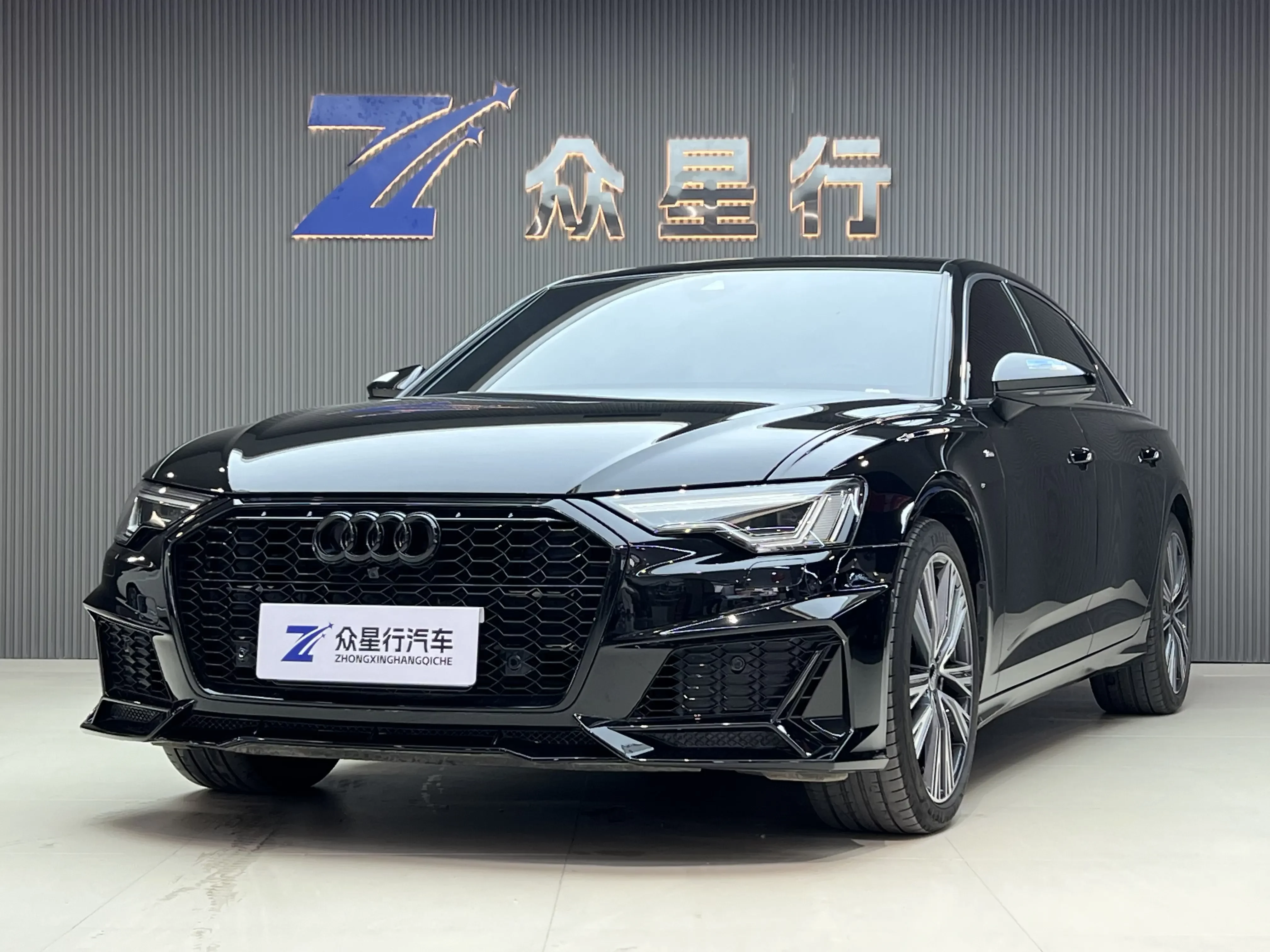 Audi A6L
