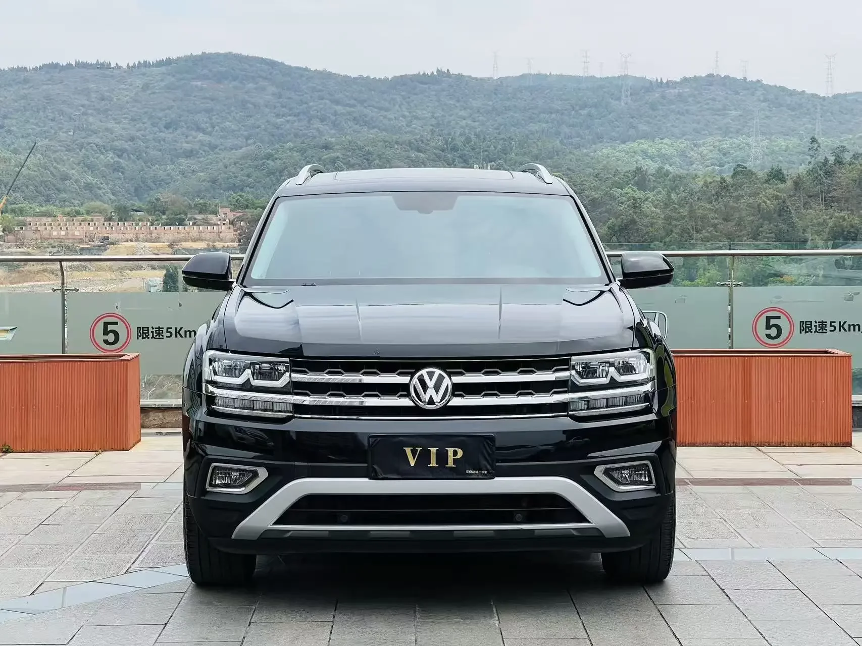 Volkswagen Teramont