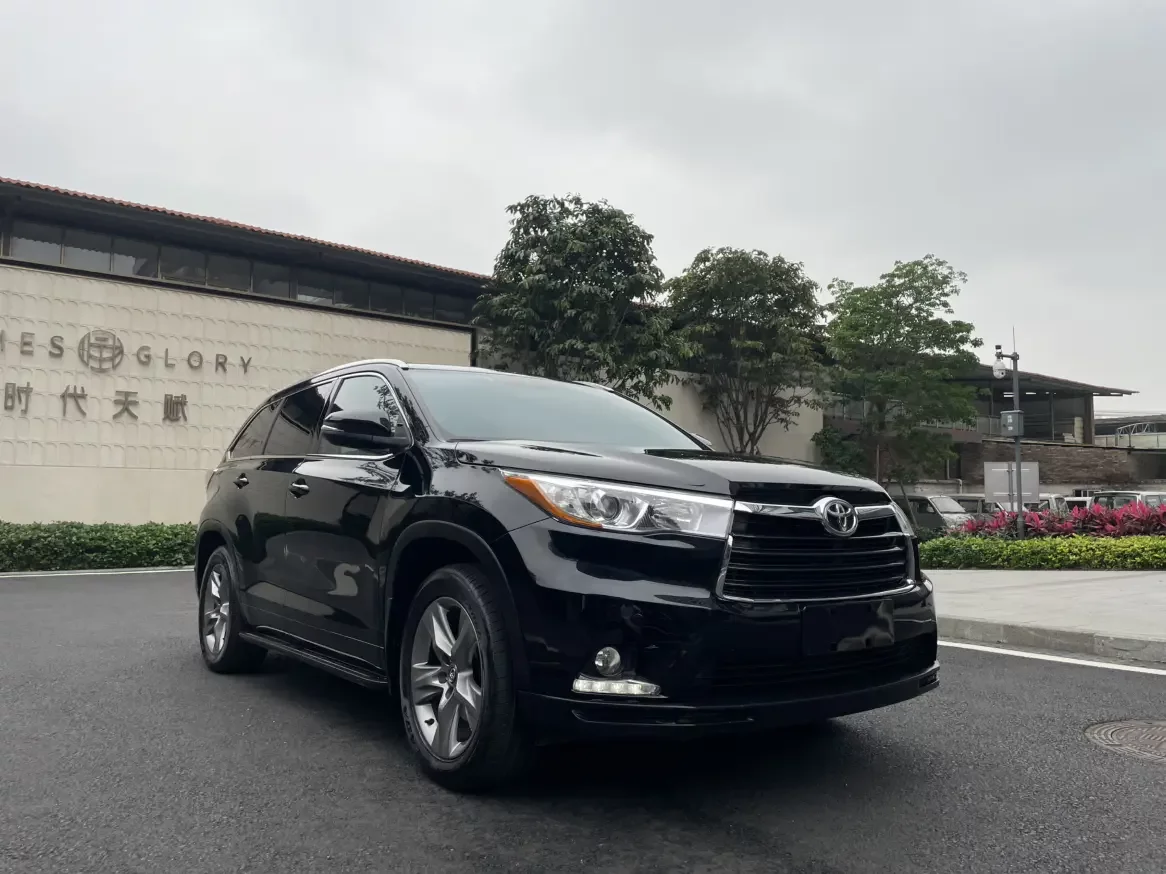 Toyota Highlander