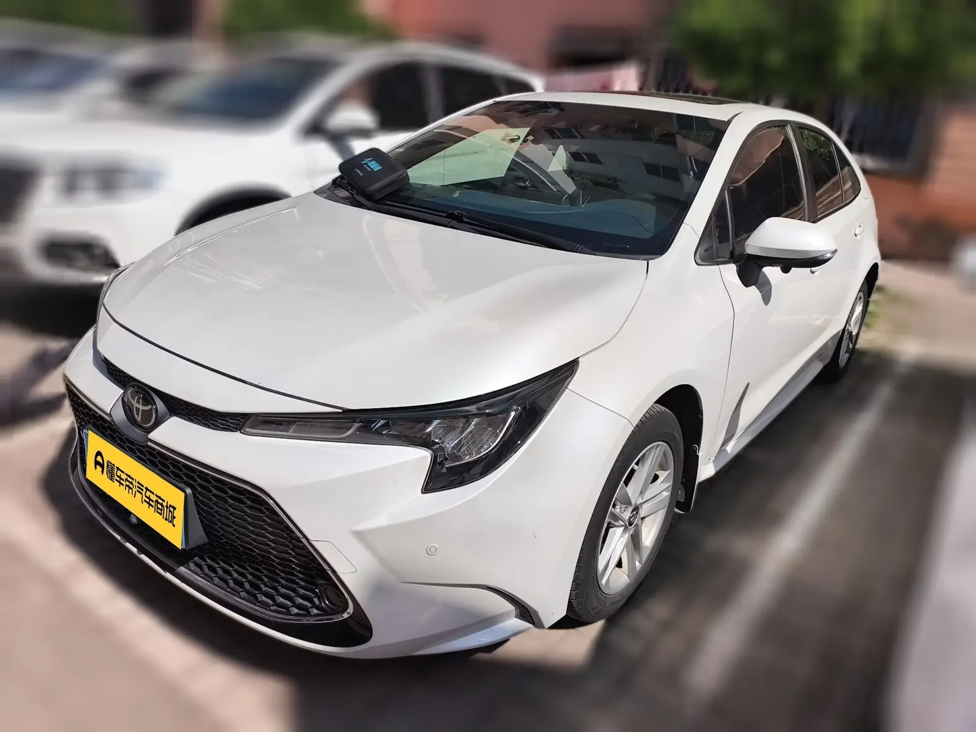 Toyota Levin