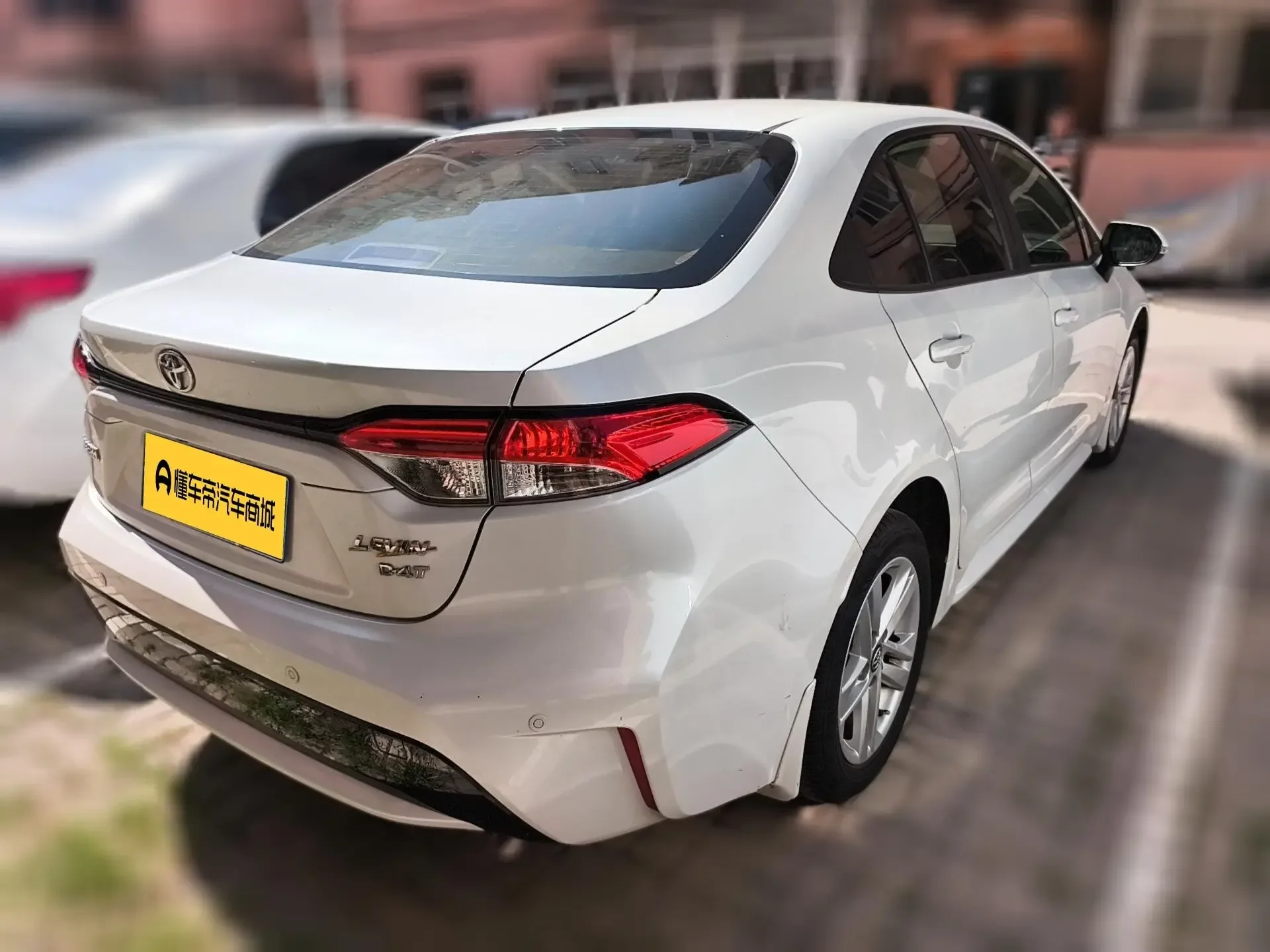 Toyota Levin
