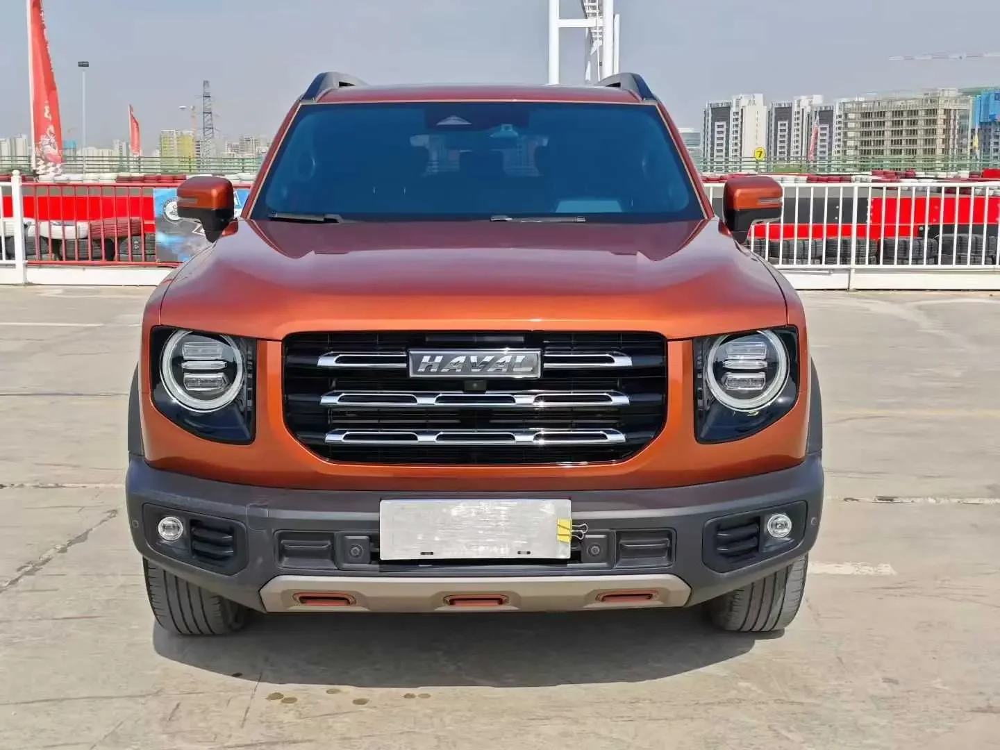 Haval Dargo