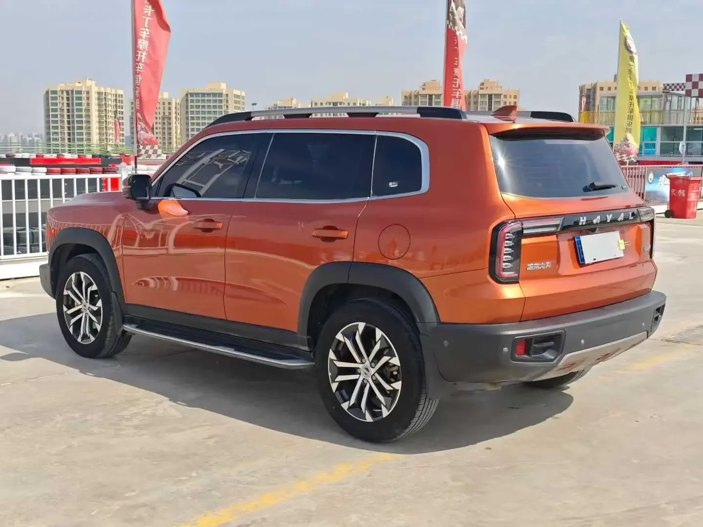 Haval Dargo