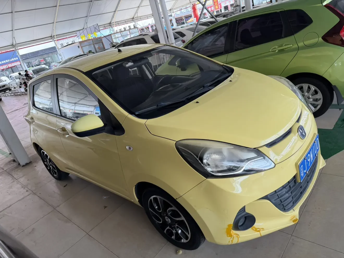 Changan Ben Ben