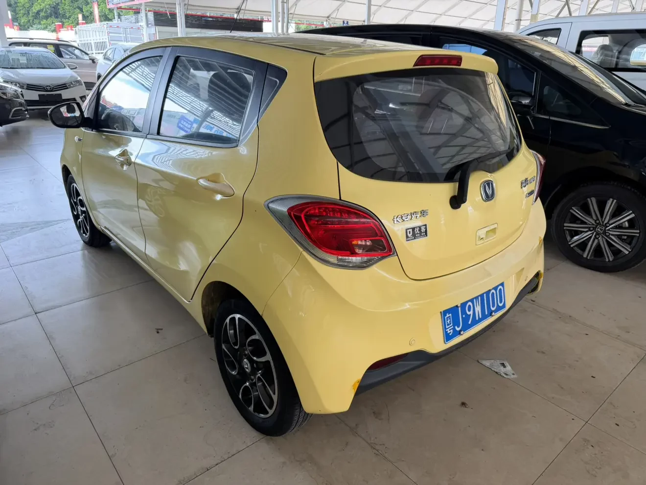 Changan Ben Ben