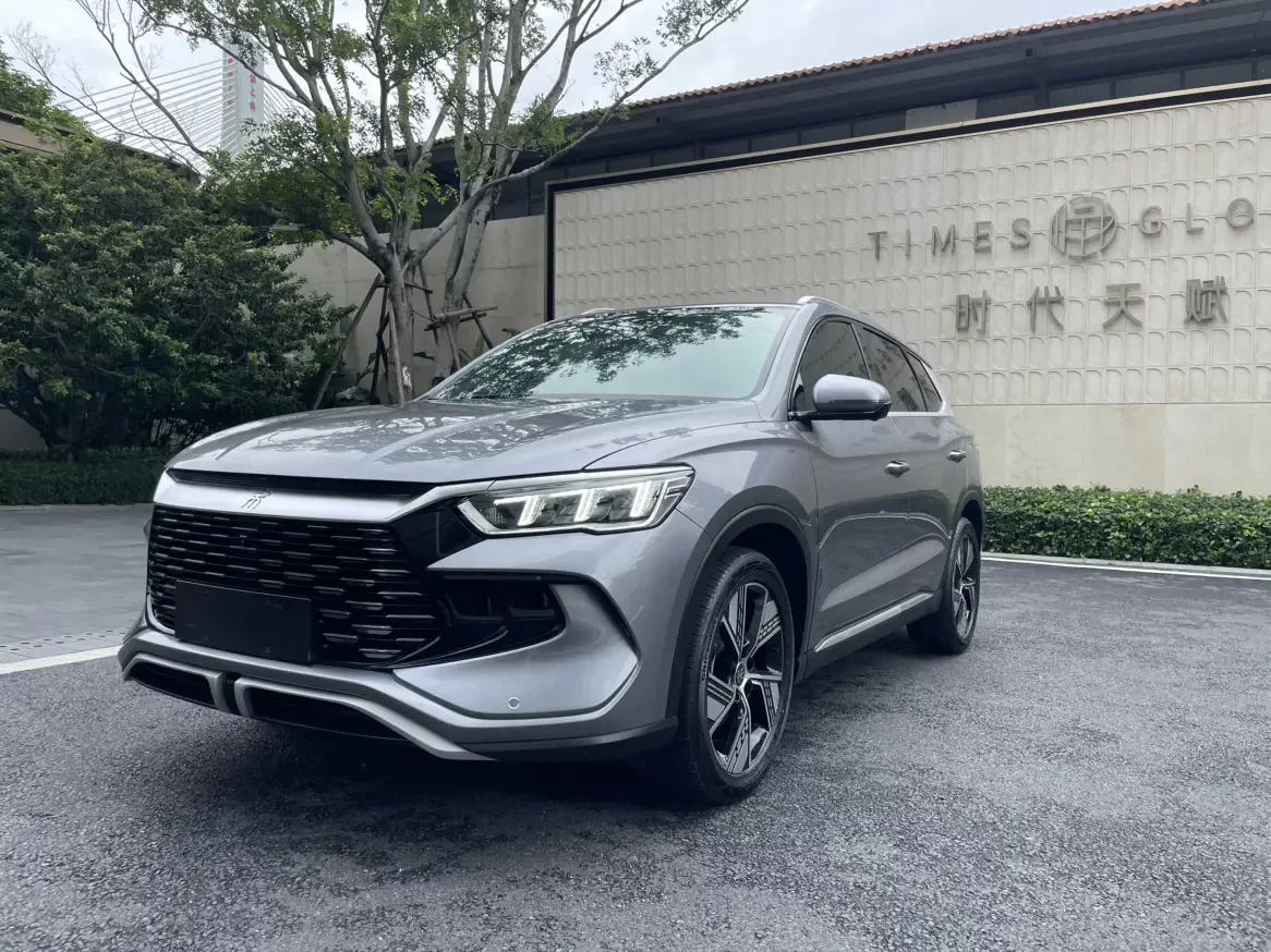 BYD Song Pro DM