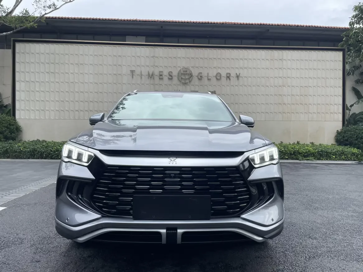 BYD Song Pro DM