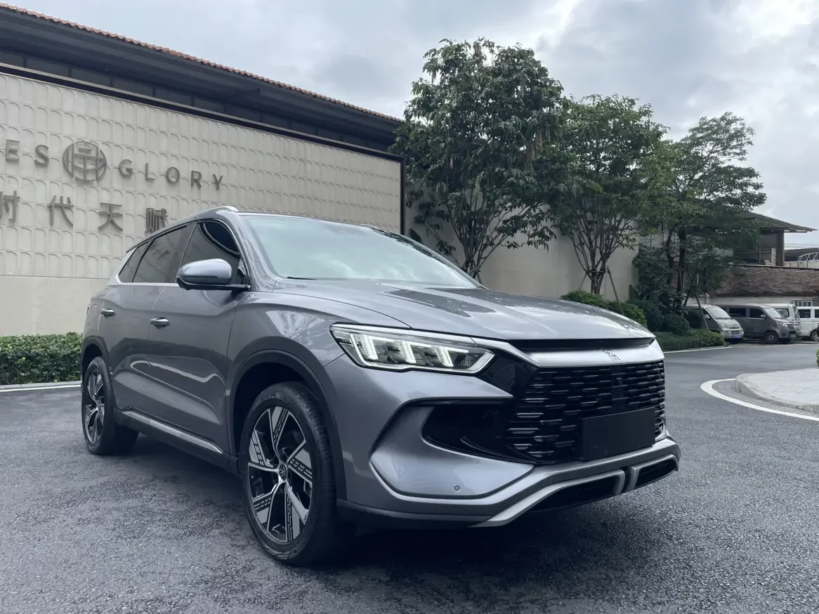 BYD Song Pro DM