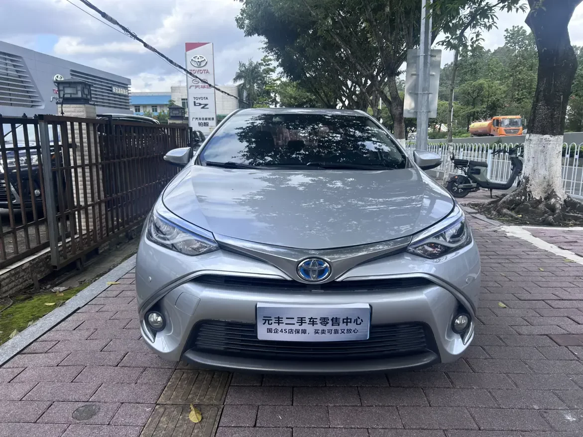 Toyota Levin