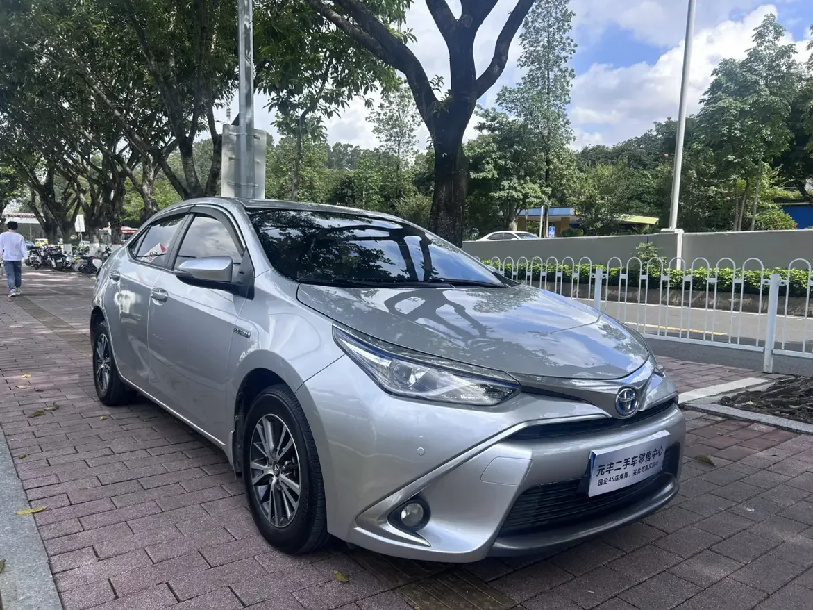 Toyota Levin