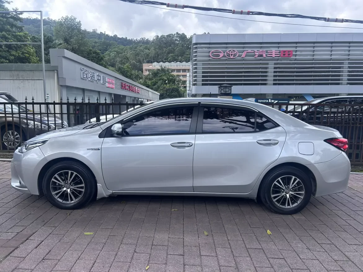 Toyota Levin