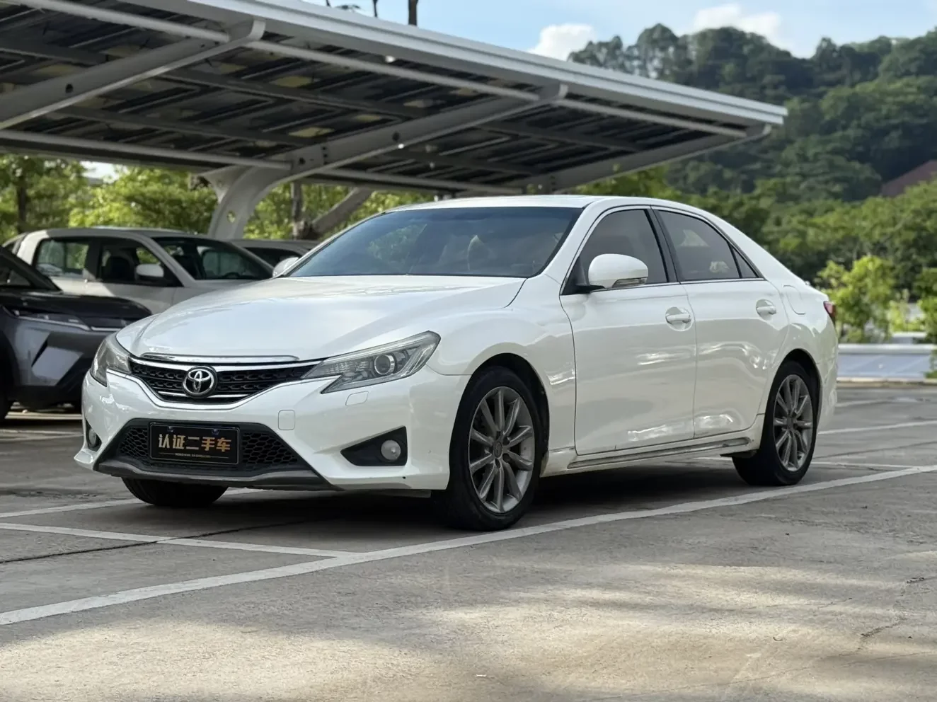 Toyota Ruizhi  из Китая