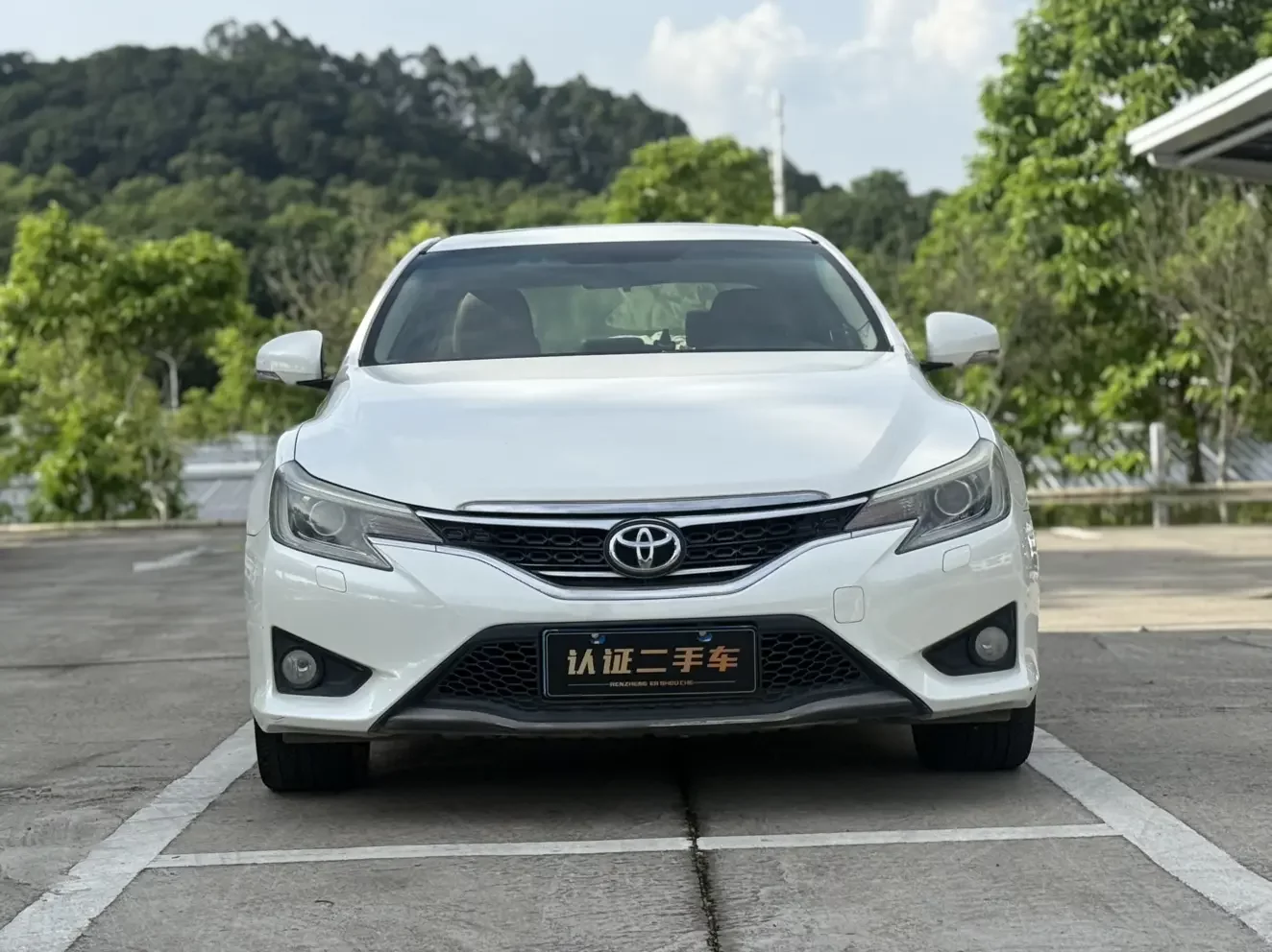 Toyota Ruizhi  из Китая