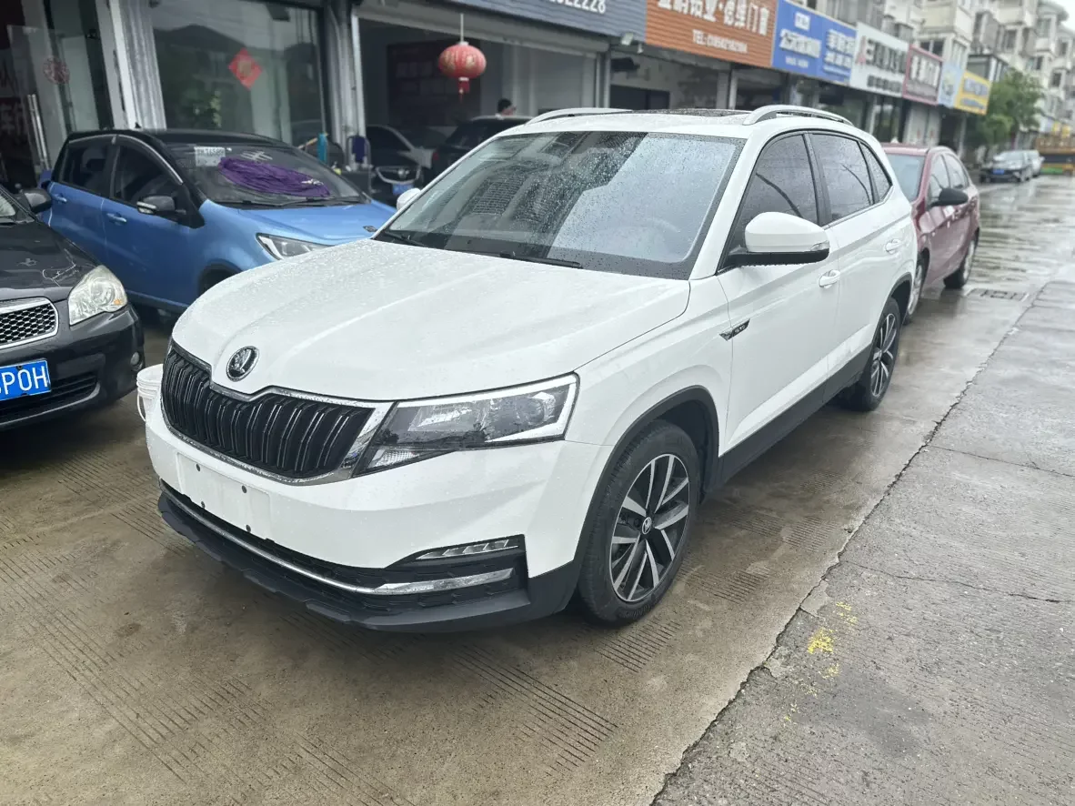 Skoda Comek