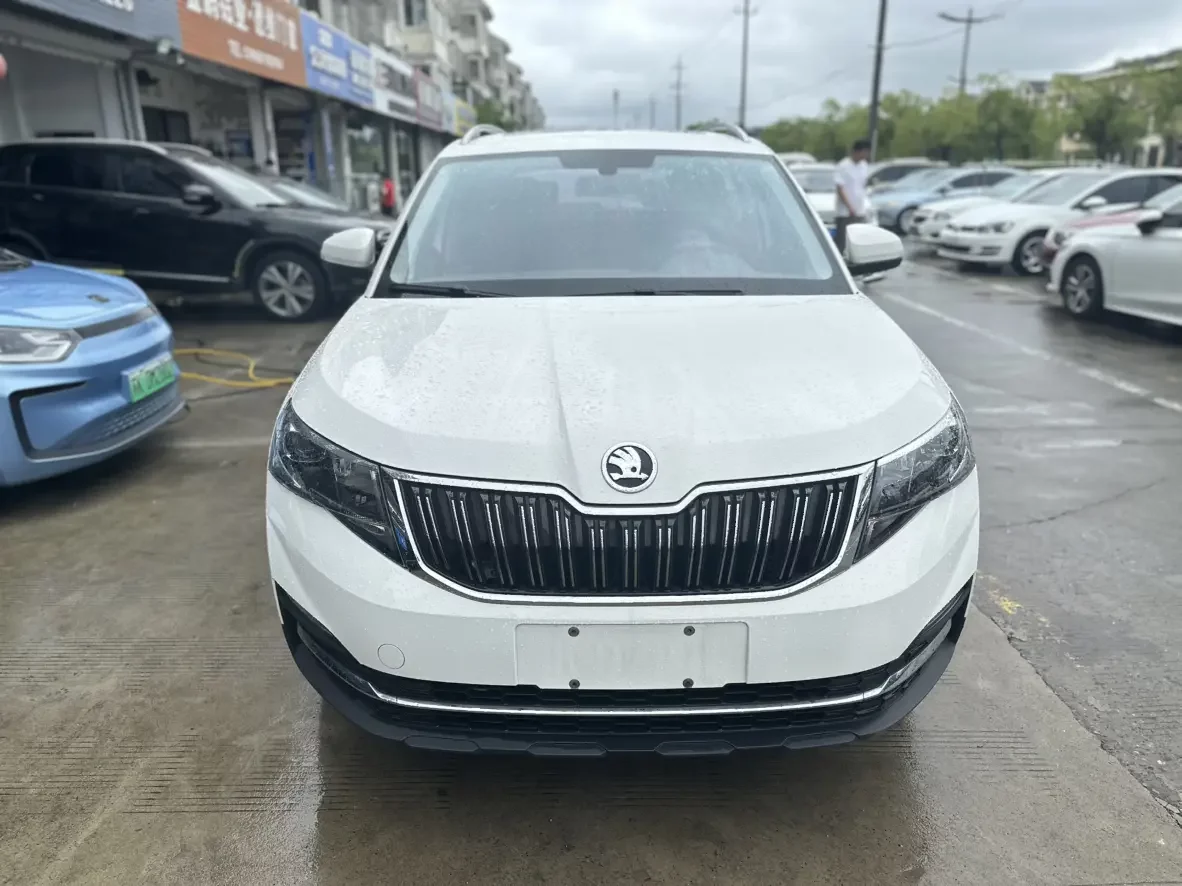 Skoda Comek