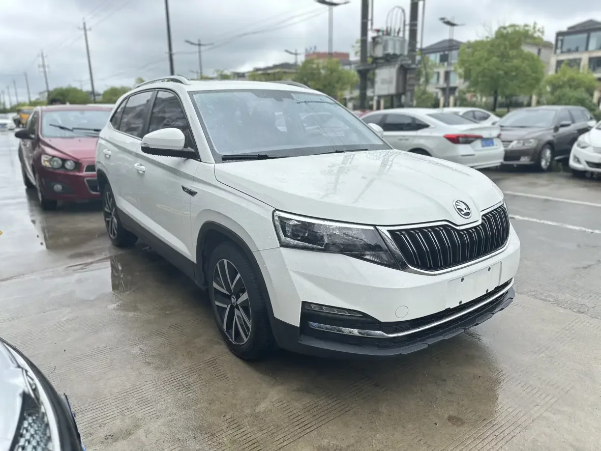 Skoda Comek