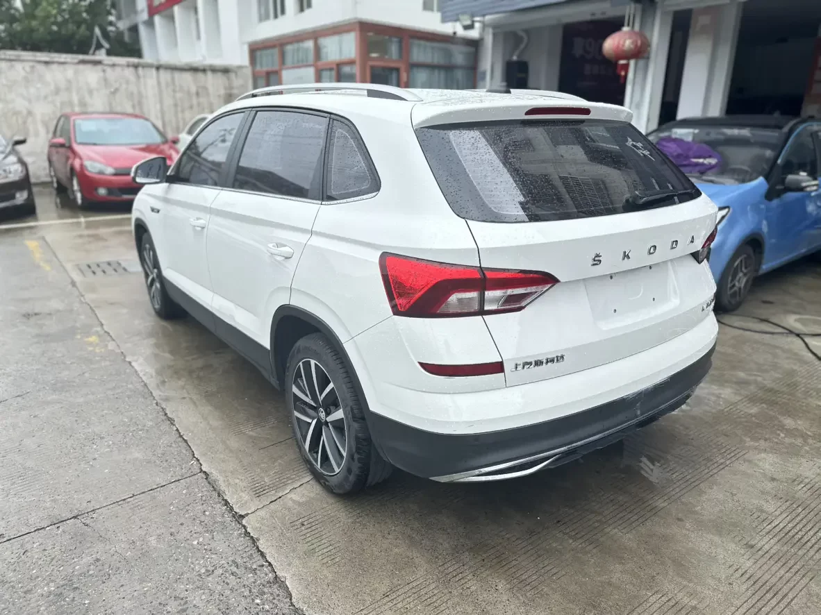 Skoda Comek