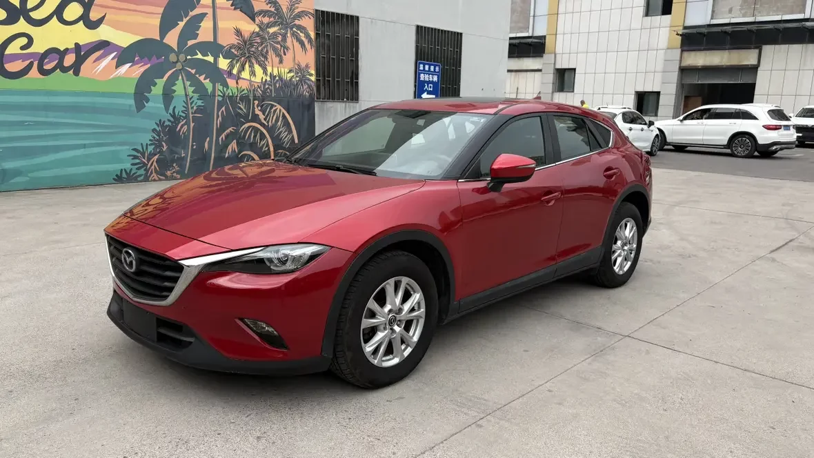 Mazda CX-4