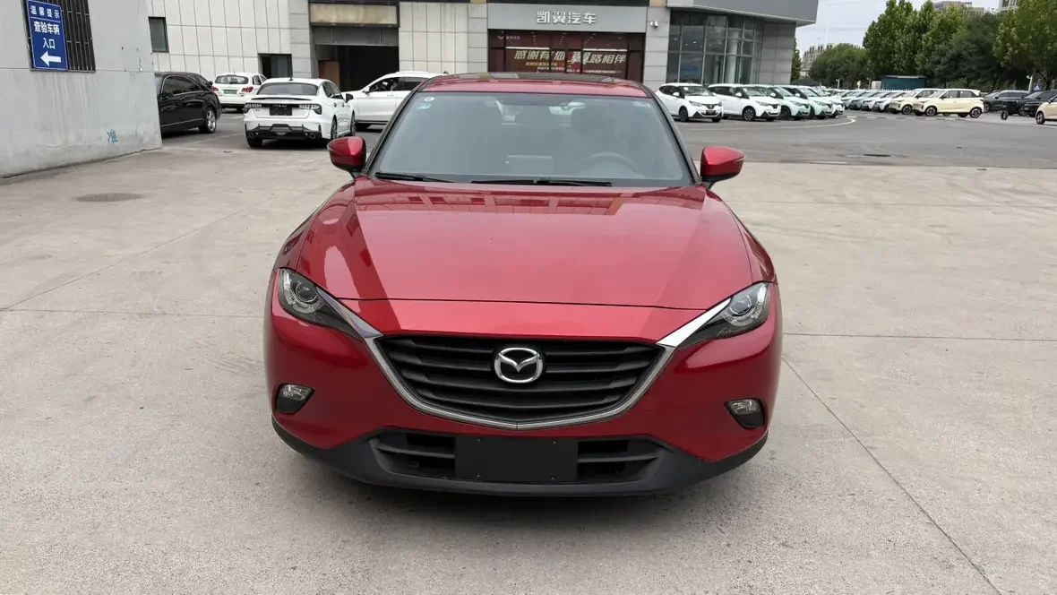 Mazda CX-4