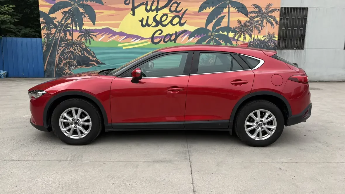 Mazda CX-4