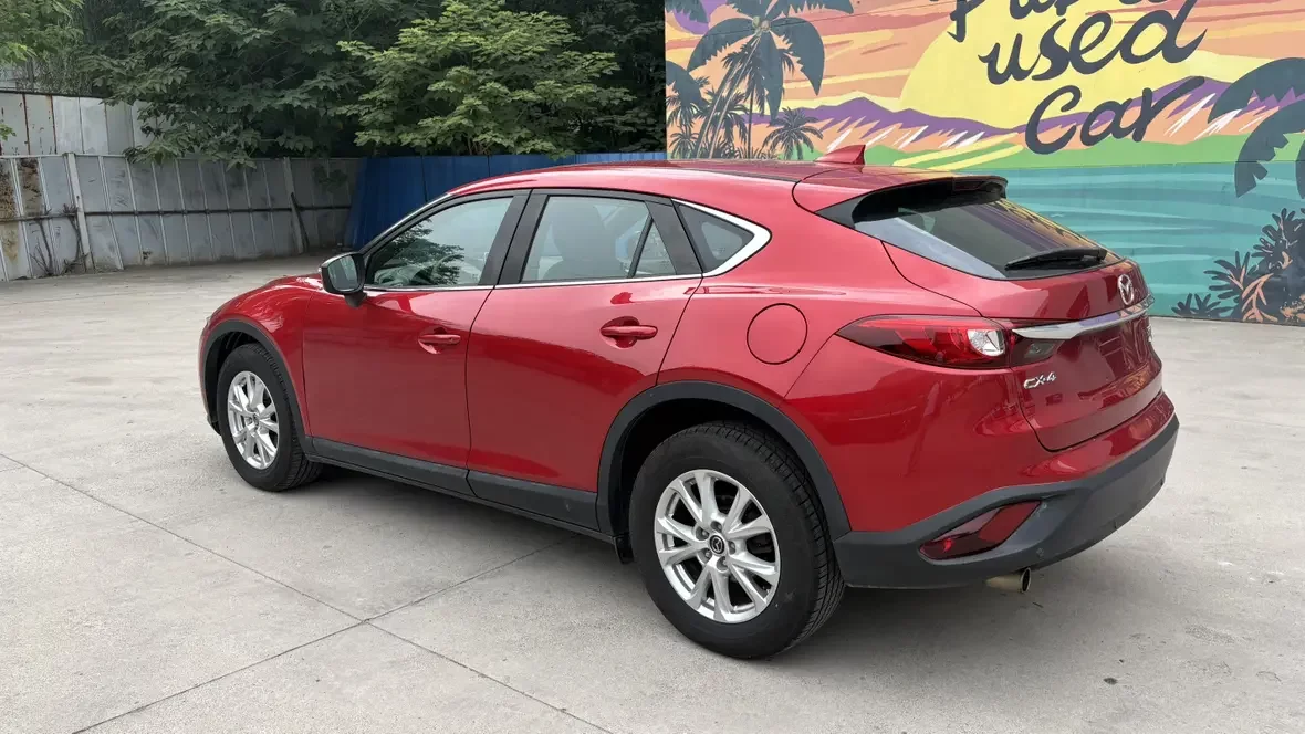 Mazda CX-4