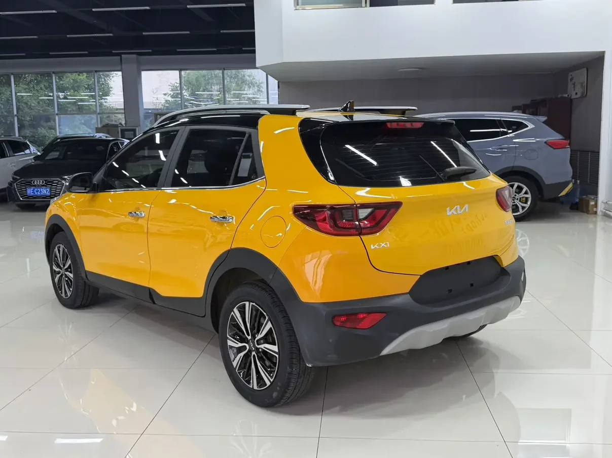 Kia KX1