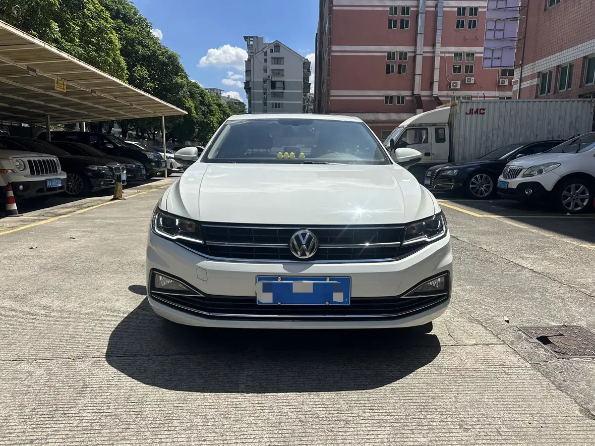 Volkswagen Bora