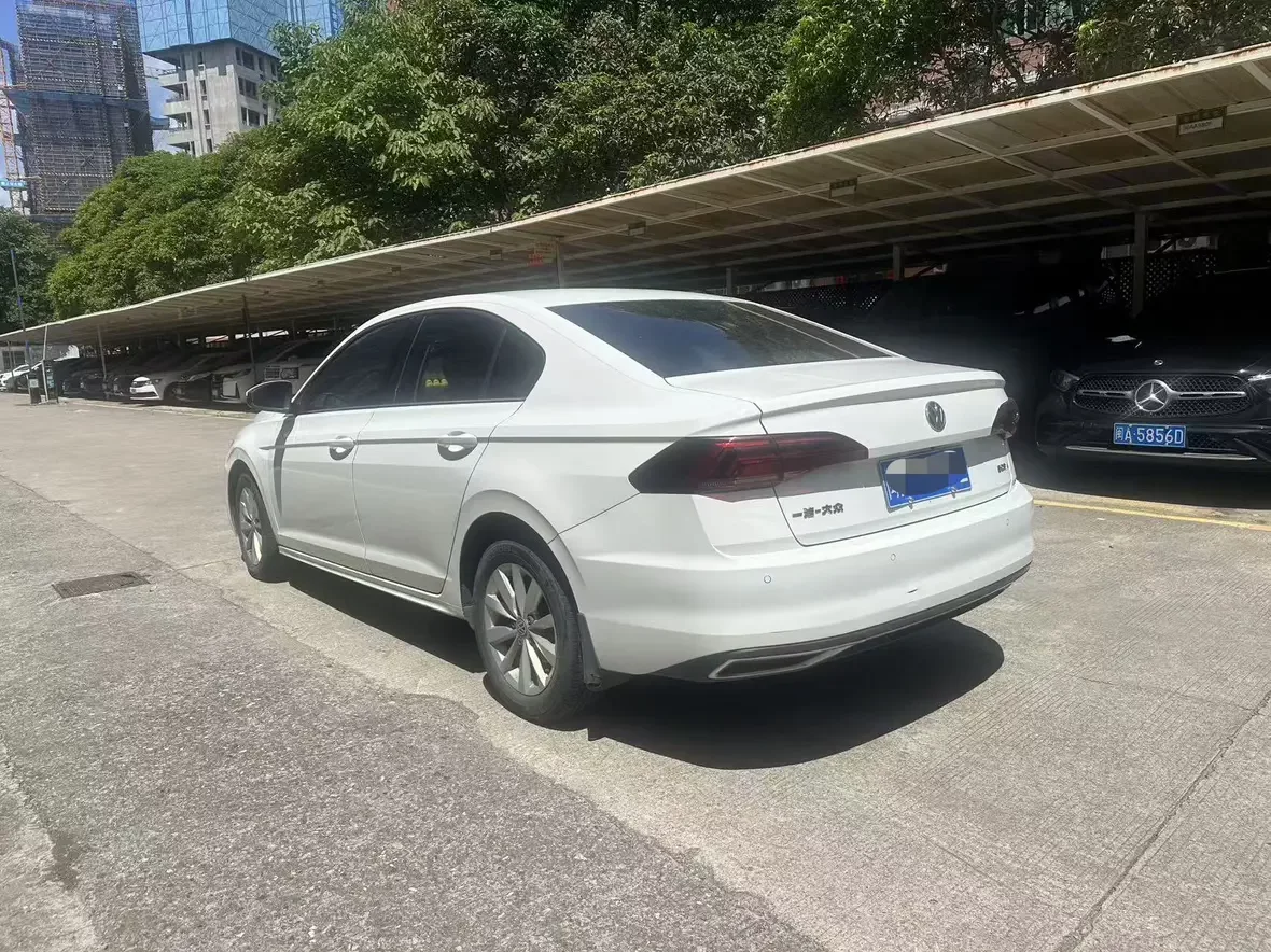 Volkswagen Bora